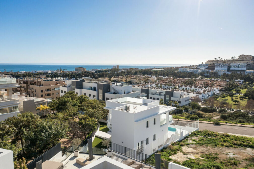 Detached Villa La Cala de Mijas Málaga - image 61