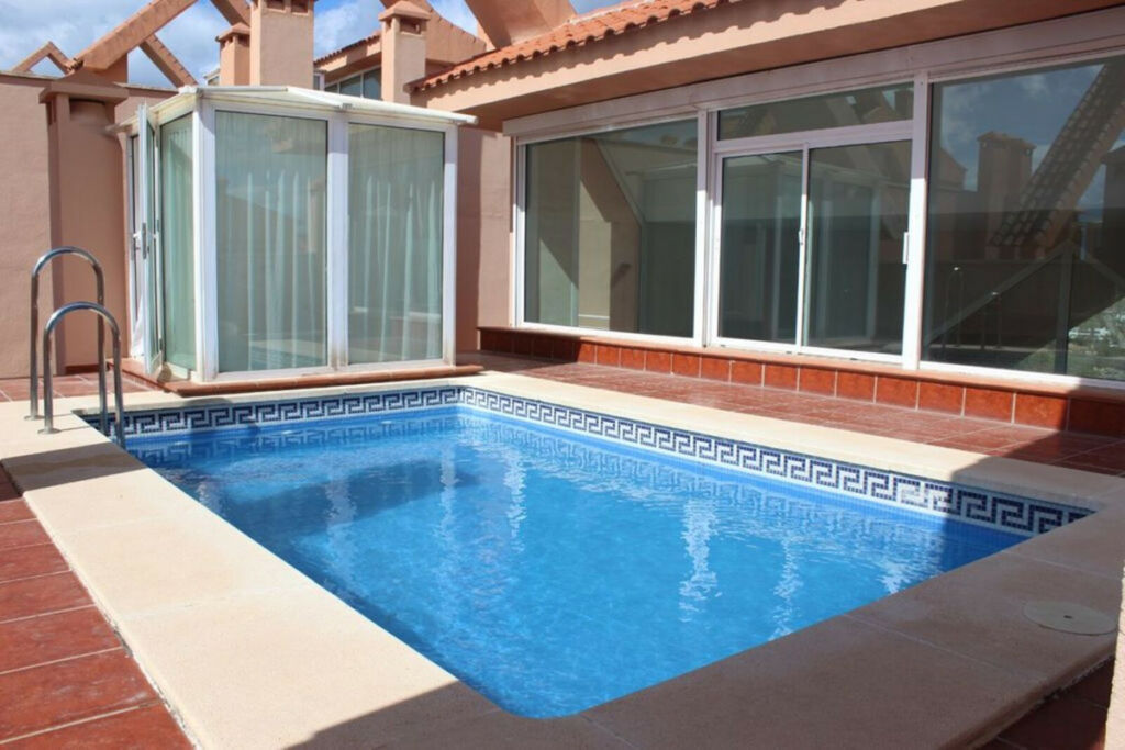 Penthouse Nueva Andalucía Málaga - image 59