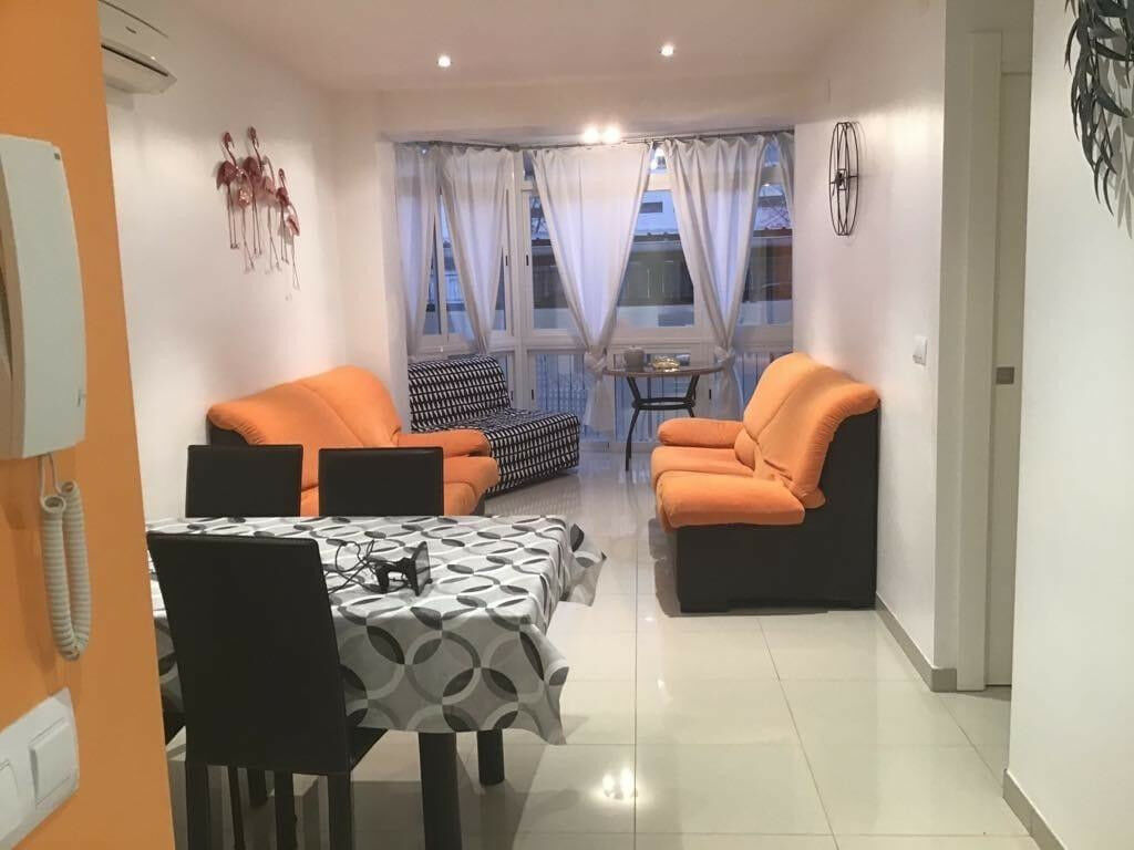 Middle Floor Apartment Calpe Alicante - image 6