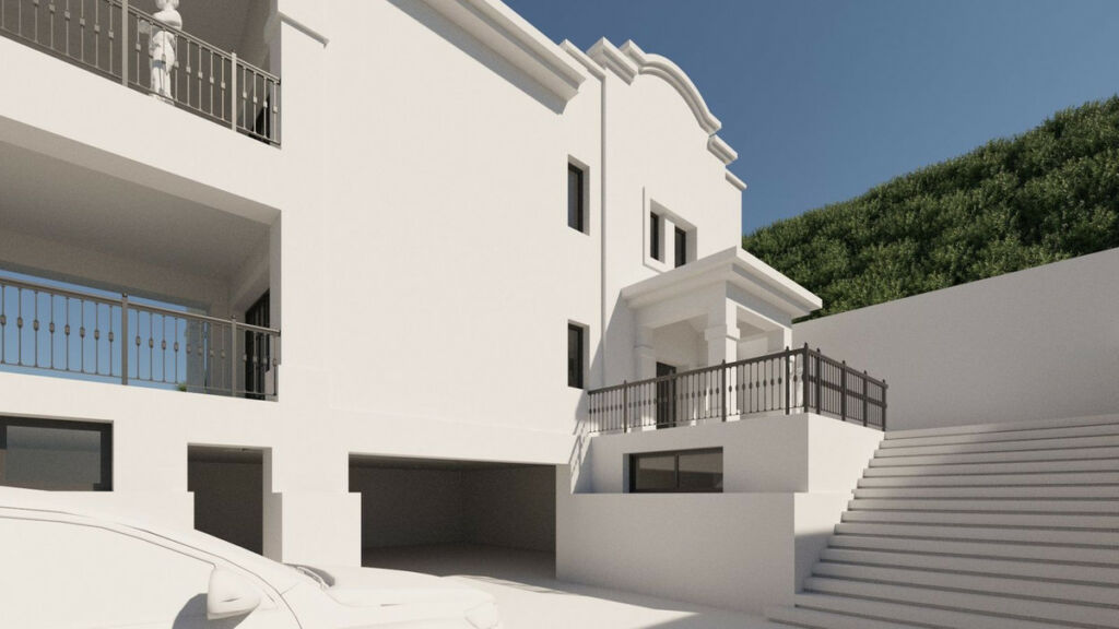 Residential Plot Los Arqueros Málaga - image 6
