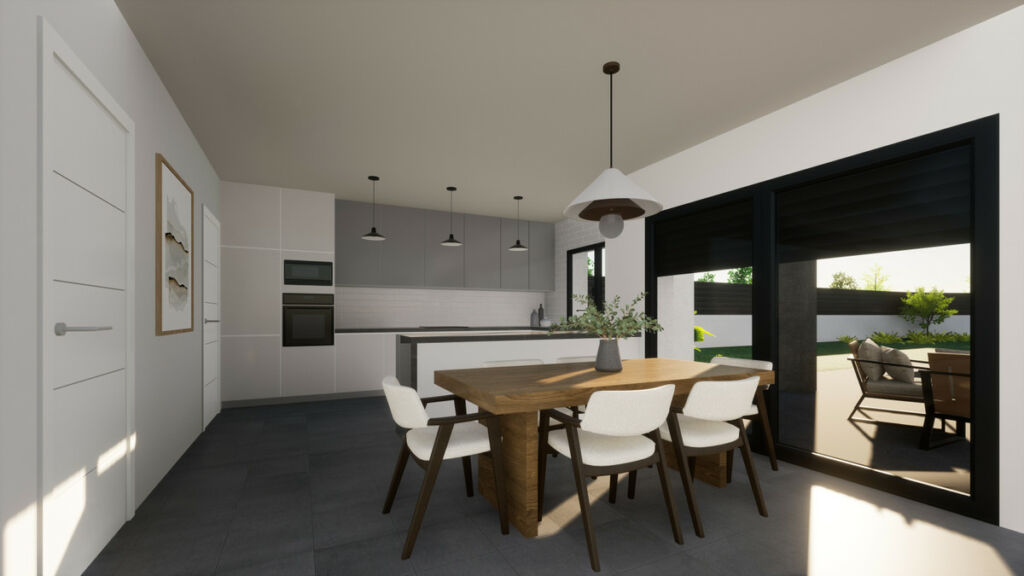 Detached Villa Aspe Alicante - image 6