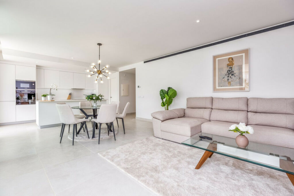 Ground Floor Apartment Fuengirola Málaga - image 6