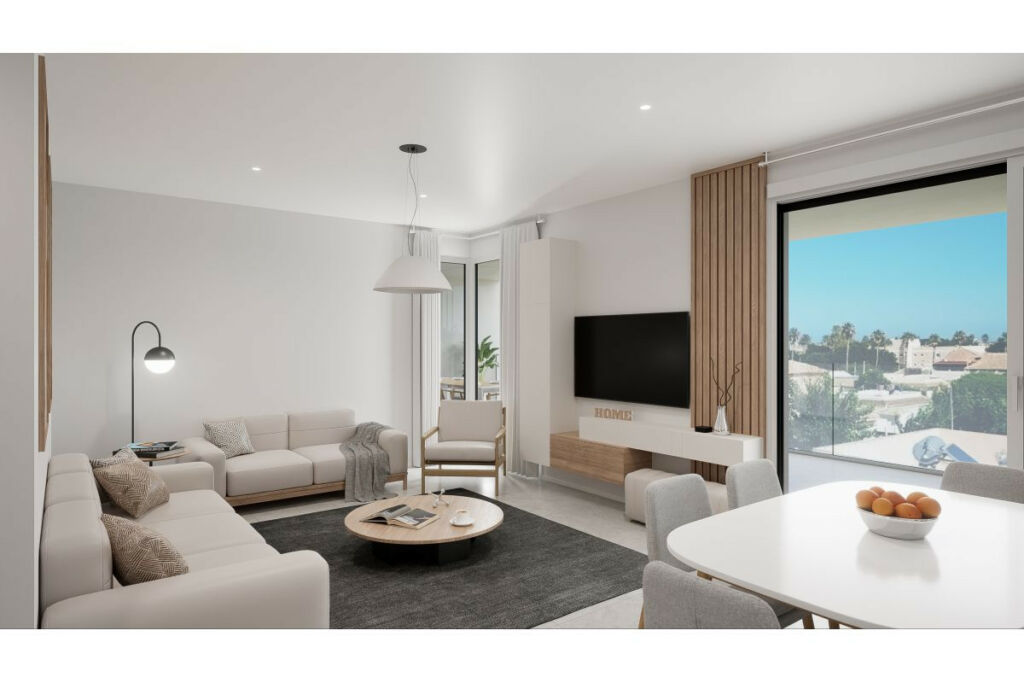 Middle Floor Apartment Los Alcazares Murcia - image 6
