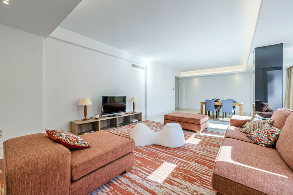 Middle Floor Apartment Málaga Málaga - image 6