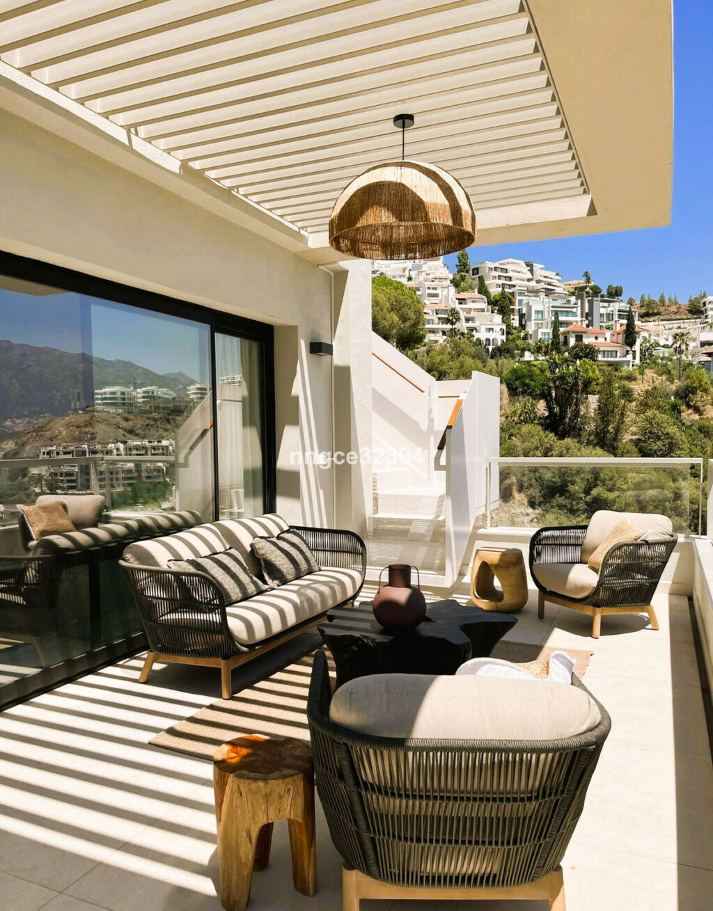 Penthouse Benahavís Málaga - image 7