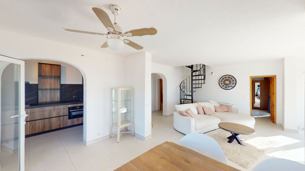 Detached Villa Arenas Málaga - image 6