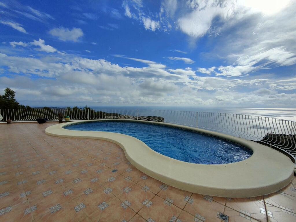 Bungalow Benitachell Alicante - image 6