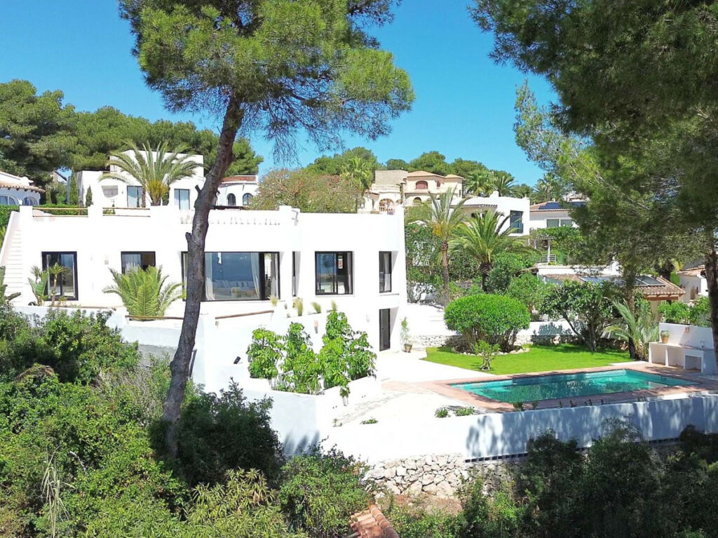 Detached Villa Javea Alicante - image 6