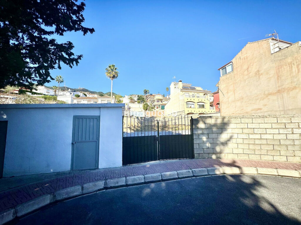 Residential Plot Benalmadena Pueblo Málaga - image 7