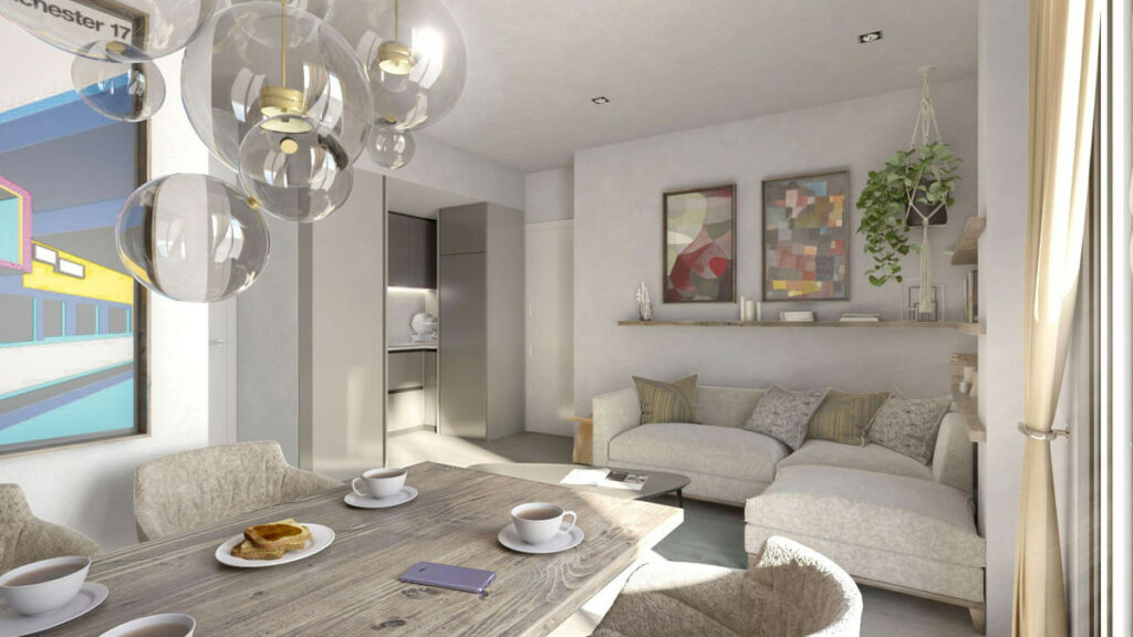 Middle Floor Apartment Las Lagunas Málaga - image 6