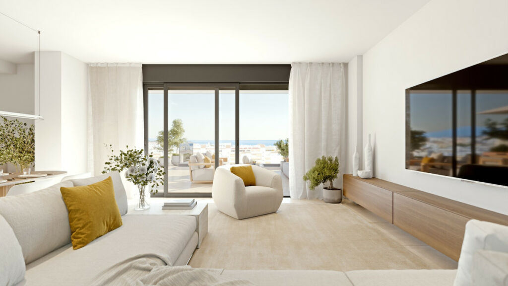 Ground Floor Apartment Estepona Málaga - image 6