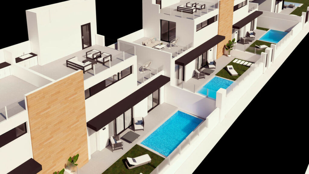 Detached Villa Orihuela Alicante - image 6