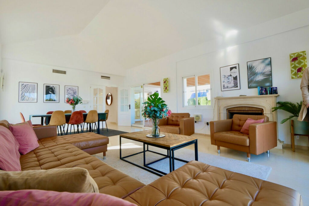 Detached Villa La Cala de Mijas Málaga - image 41