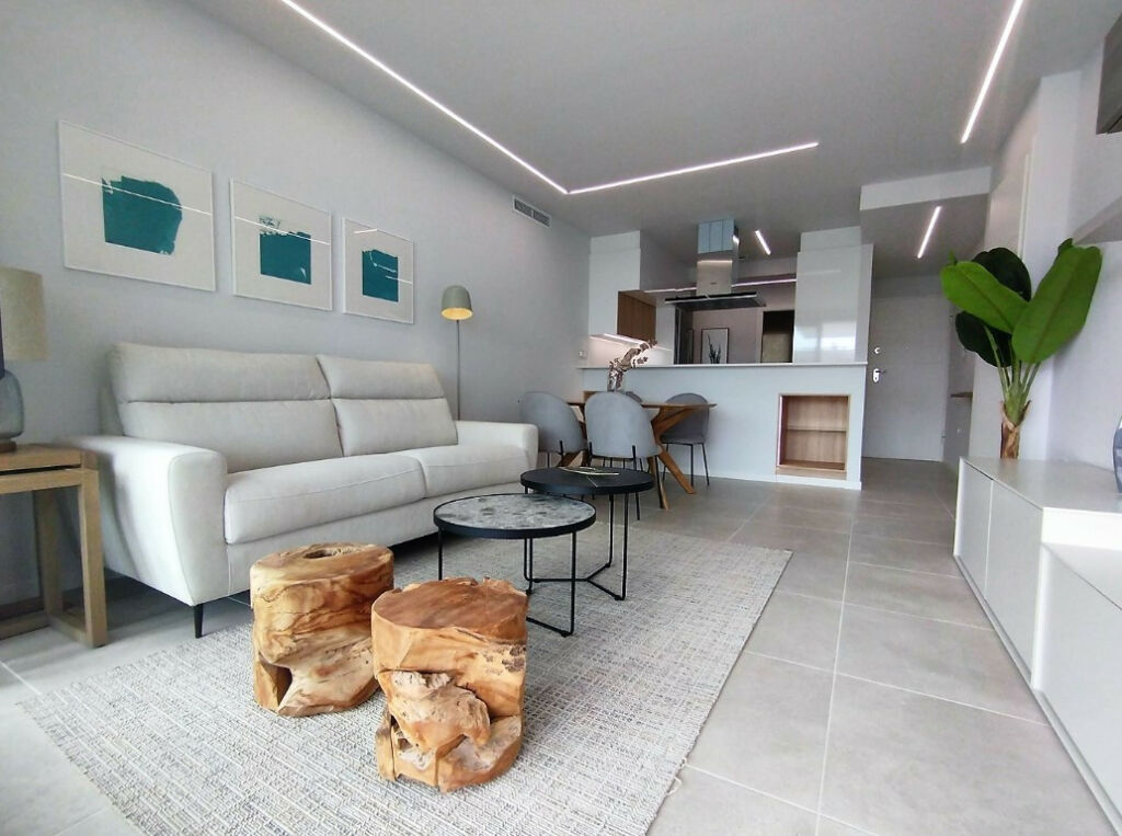 Ground Floor Apartment Denia Alicante - image 6