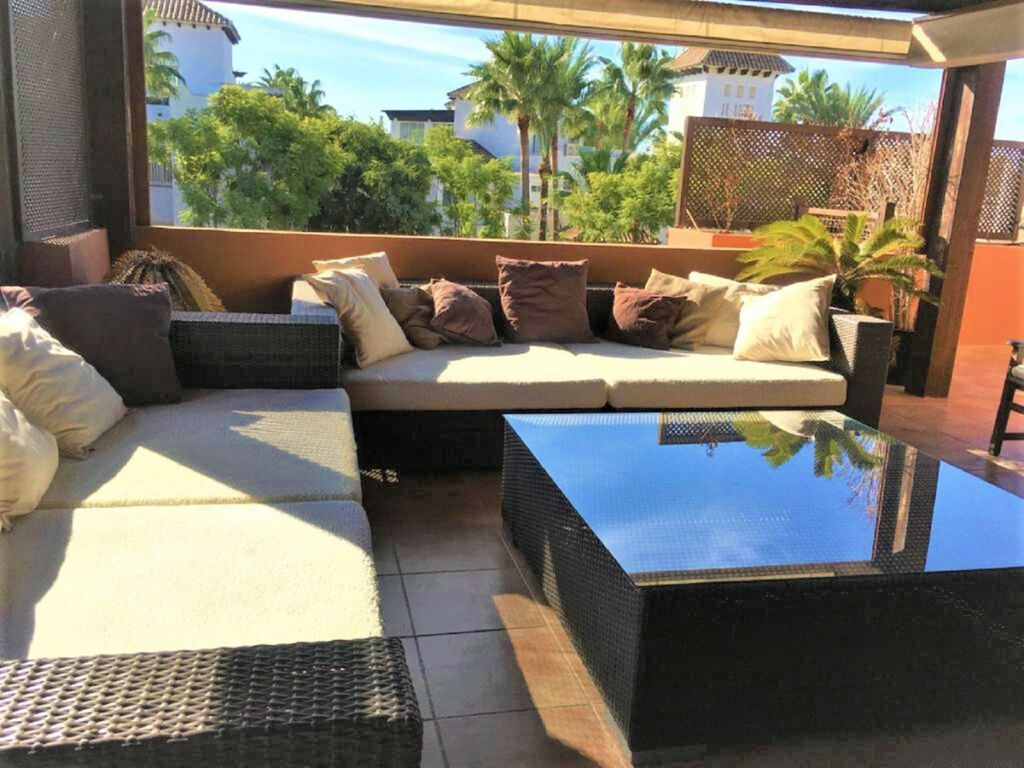 Penthouse Puerto Banús Málaga - image 6