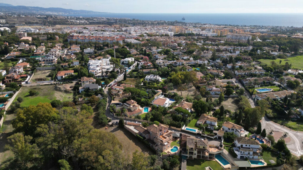 Detached Villa San Pedro de Alcántara Málaga - image 6