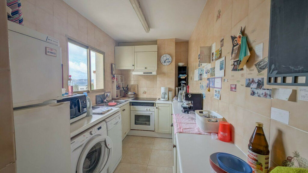 Ground Floor Apartment Calpe Alicante - image 6