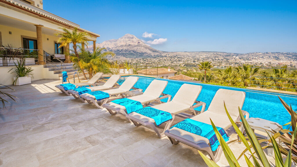 Detached Villa Javea Alicante - image 6