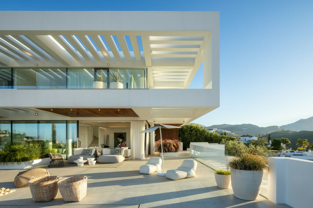 Detached Villa La Quinta Málaga - image 6