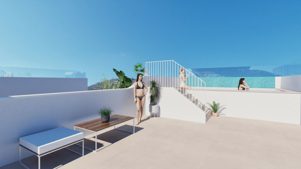 Ground Floor Apartment Torre de la Horadada Alicante - image 6