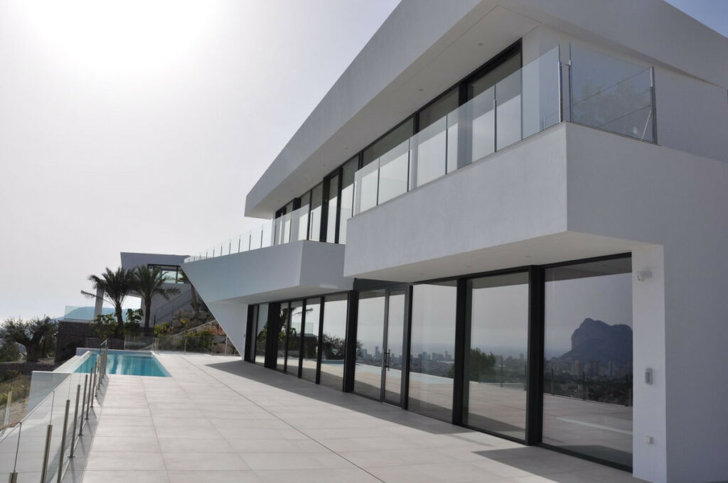 Detached Villa Benissa Coast Alicante - image 6