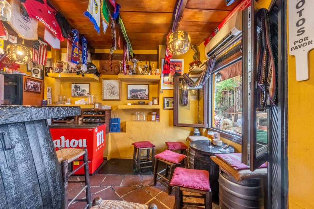 Restaurant Benahavís Málaga - image 6