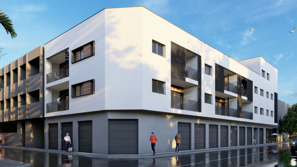 Middle Floor Apartment Lo Pagan Murcia - image 6