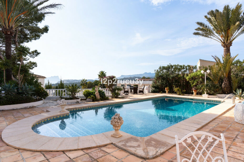 Detached Villa Moraira Alicante - image 7