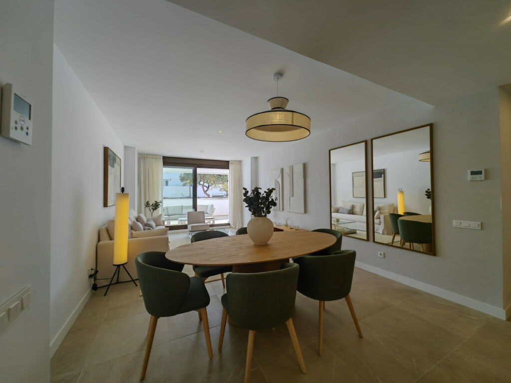 Ground Floor Apartment Estepona Málaga - image 6