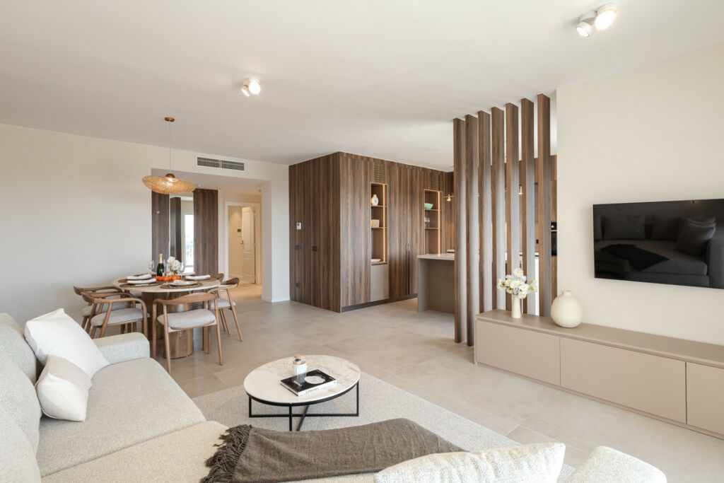 Middle Floor Apartment Benahavís Málaga - image 6
