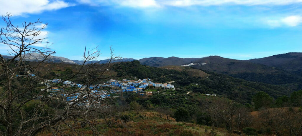 Land Júzcar Málaga - image 6