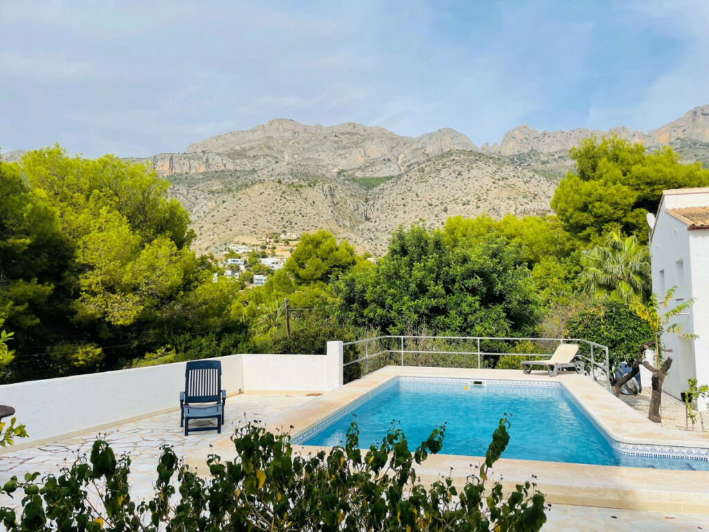 Detached Villa Altea Alicante - image 6