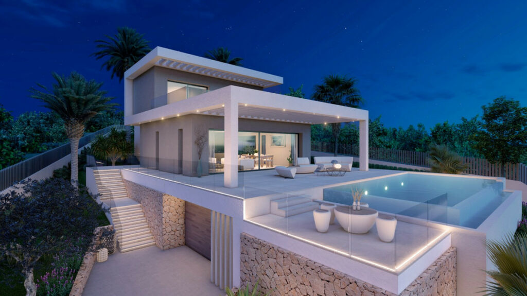 Detached Villa Javea Alicante - image 6