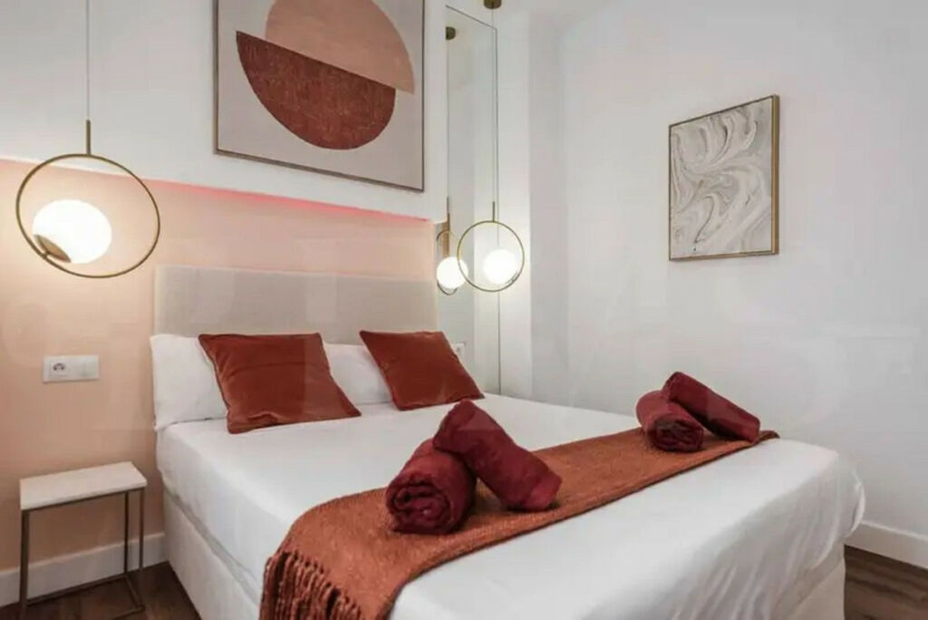 Middle Floor Apartment Málaga Centro Málaga - image 6