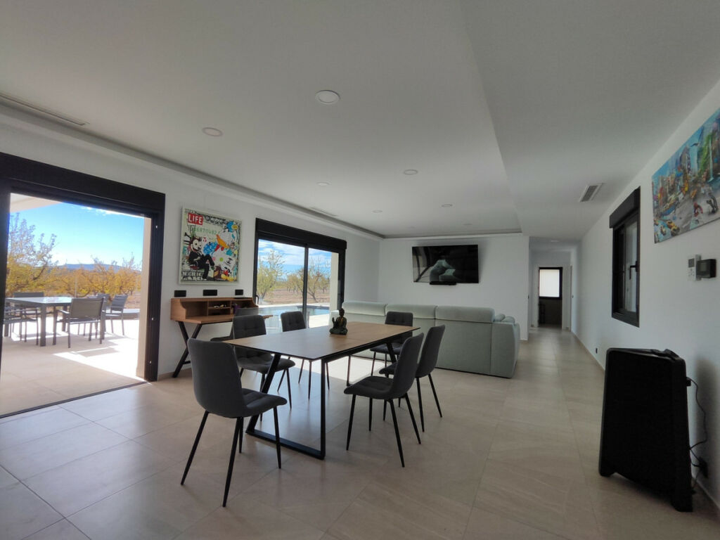 Detached Villa Aspe Alicante - image 6