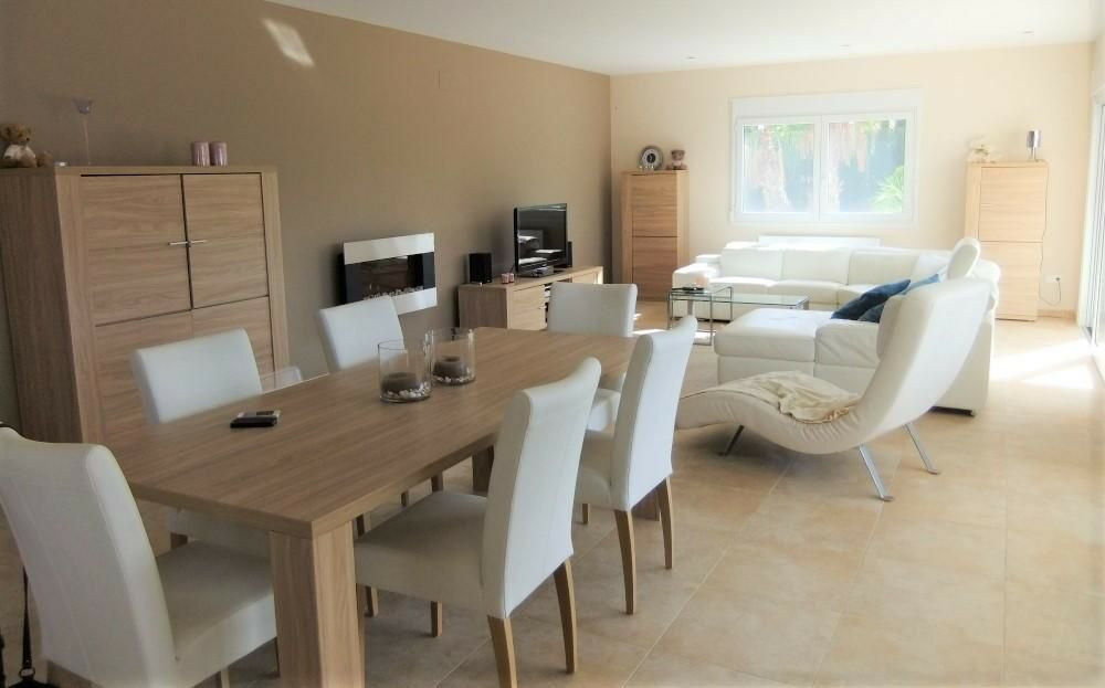 Detached Villa Calpe Alicante - image 6