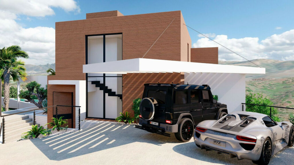 Detached Villa Artola Málaga - image 6