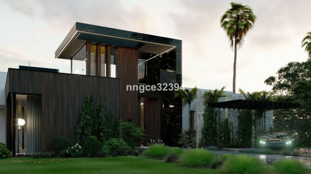 Detached Villa Aloha Málaga - image 6