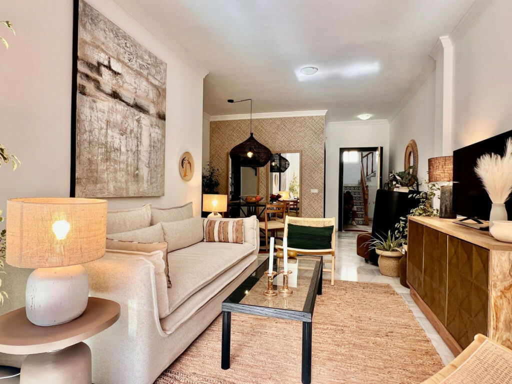 Ground Floor Apartment Carib Playa Málaga - image 6
