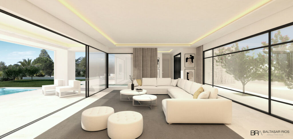 Detached Villa Marbella Málaga - image 6