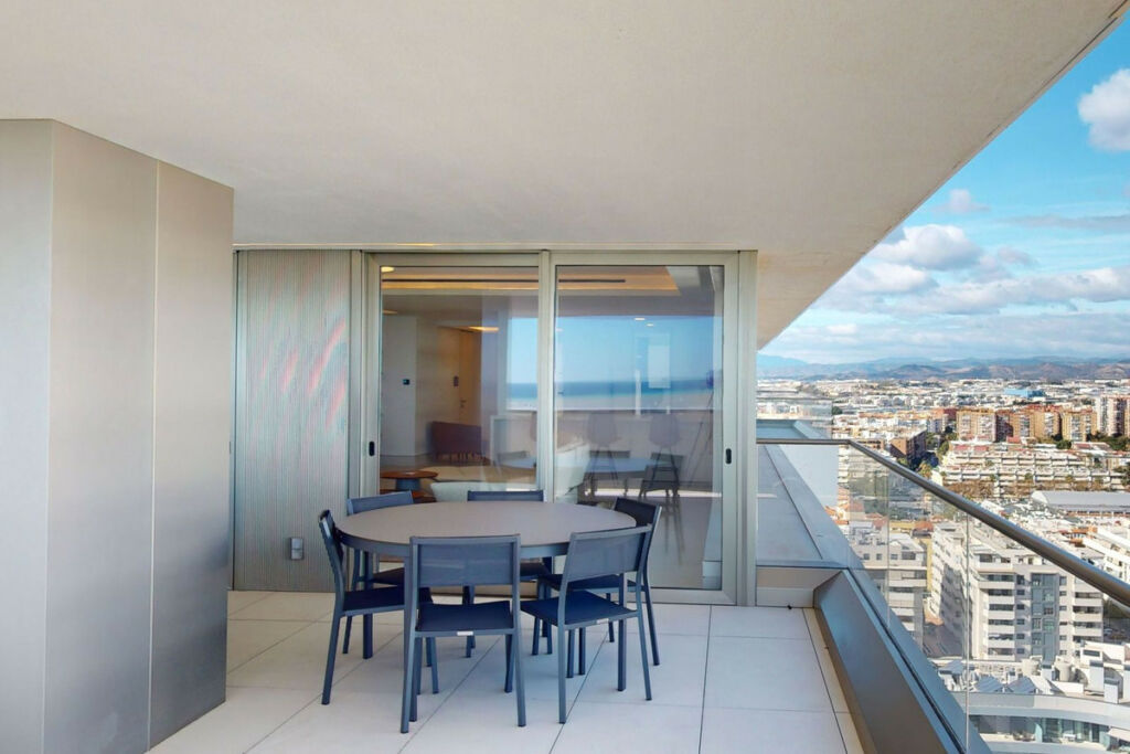 Top Floor Apartment Málaga Málaga - image 64