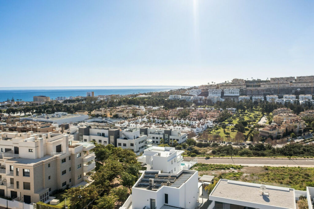 Detached Villa La Cala de Mijas Málaga - image 62