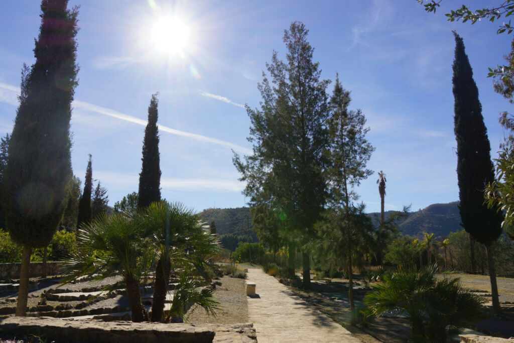 Detached Villa Viñuela Málaga - image 60