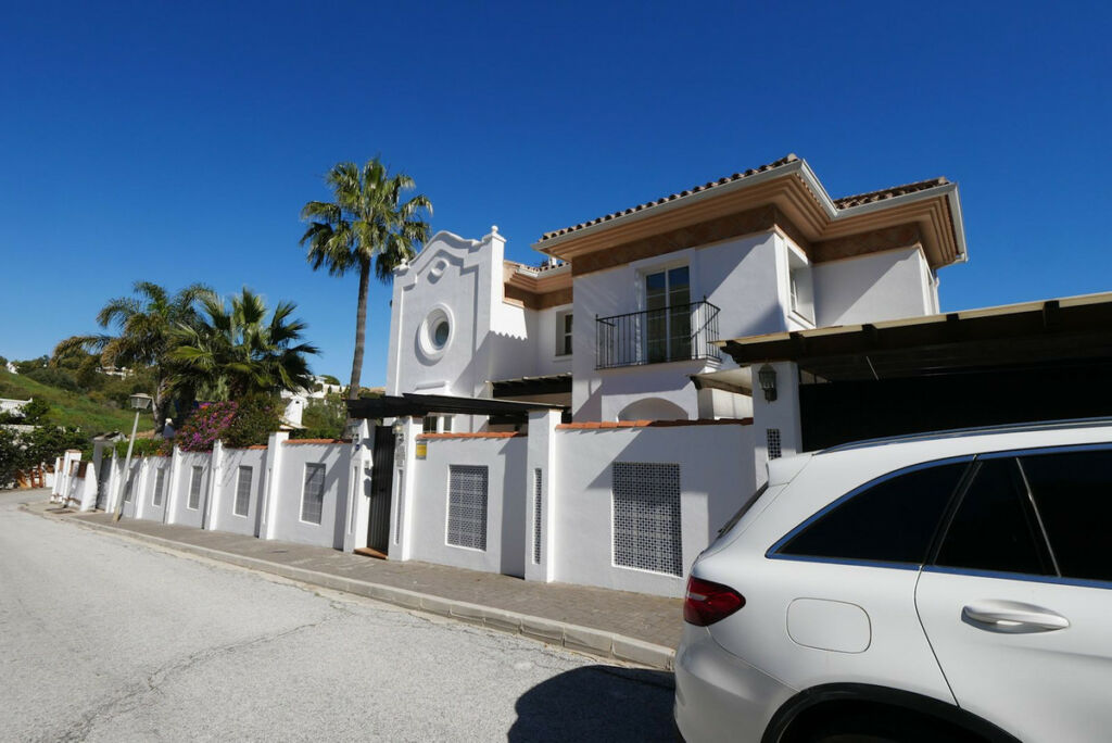 Detached Villa La Cala de Mijas Málaga - image 61