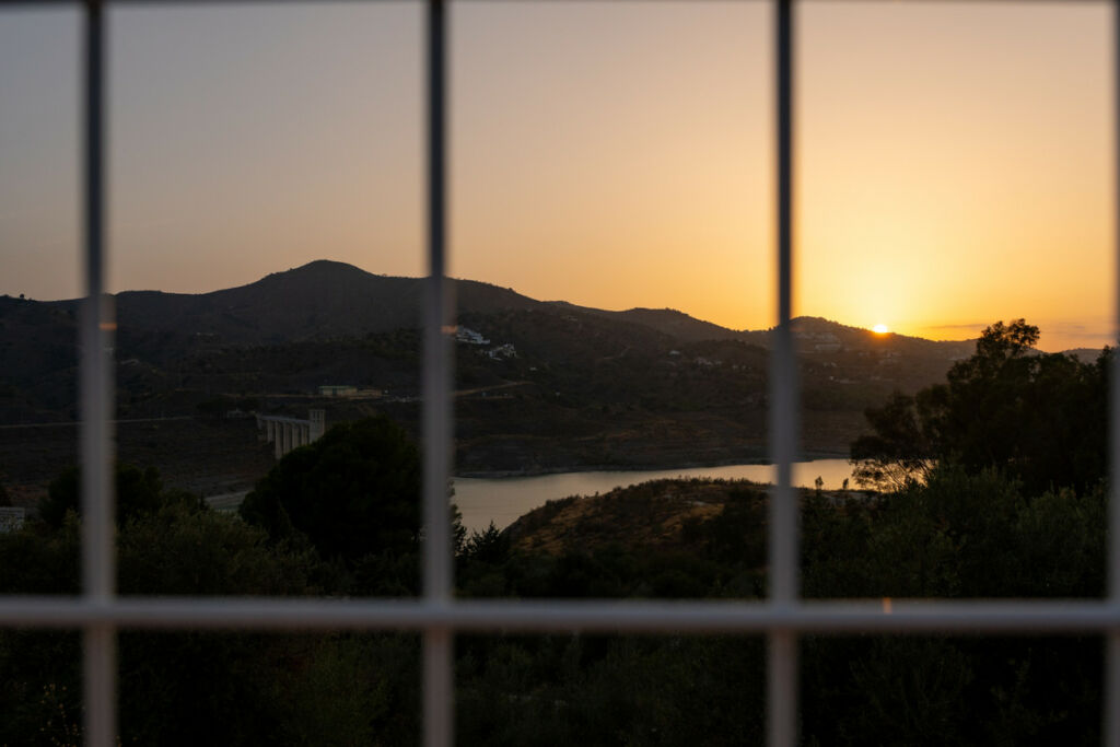 Detached Villa Viñuela Málaga - image 61