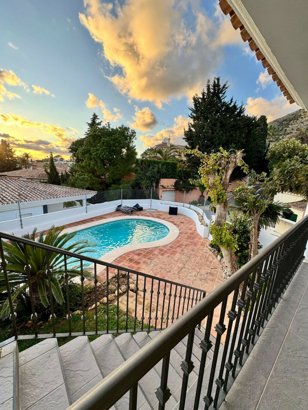 Detached Villa Benalmadena Málaga - image 61