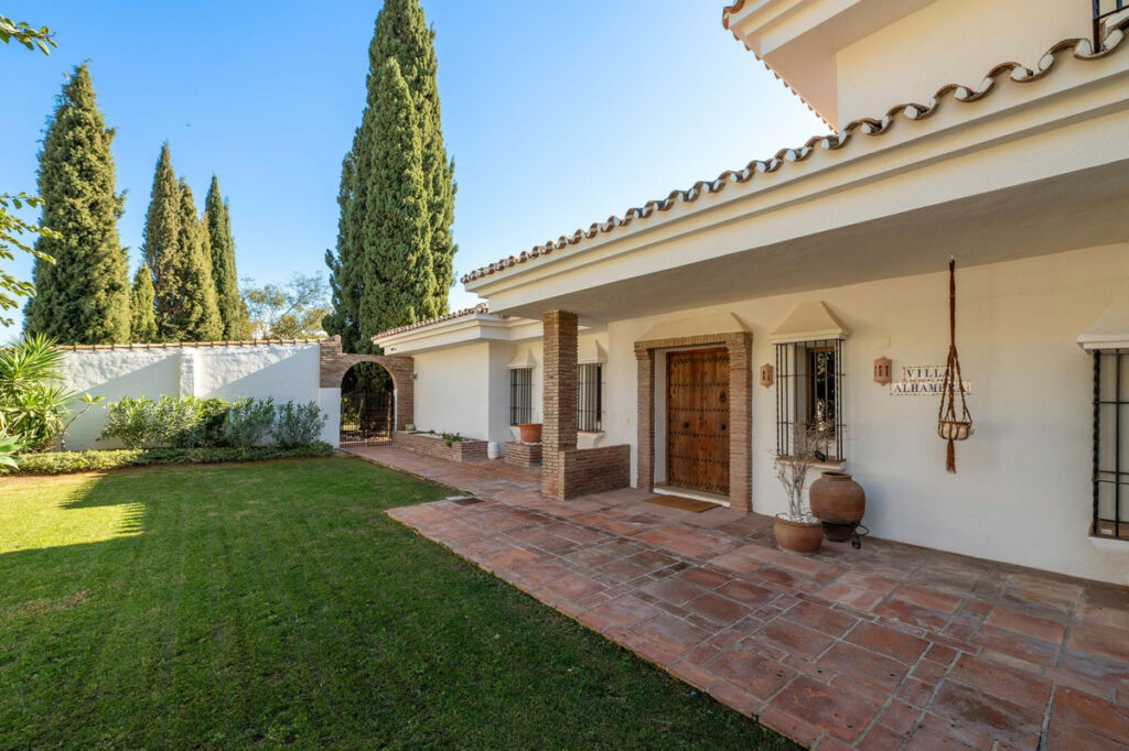 Detached Villa Valtocado Málaga - image 61