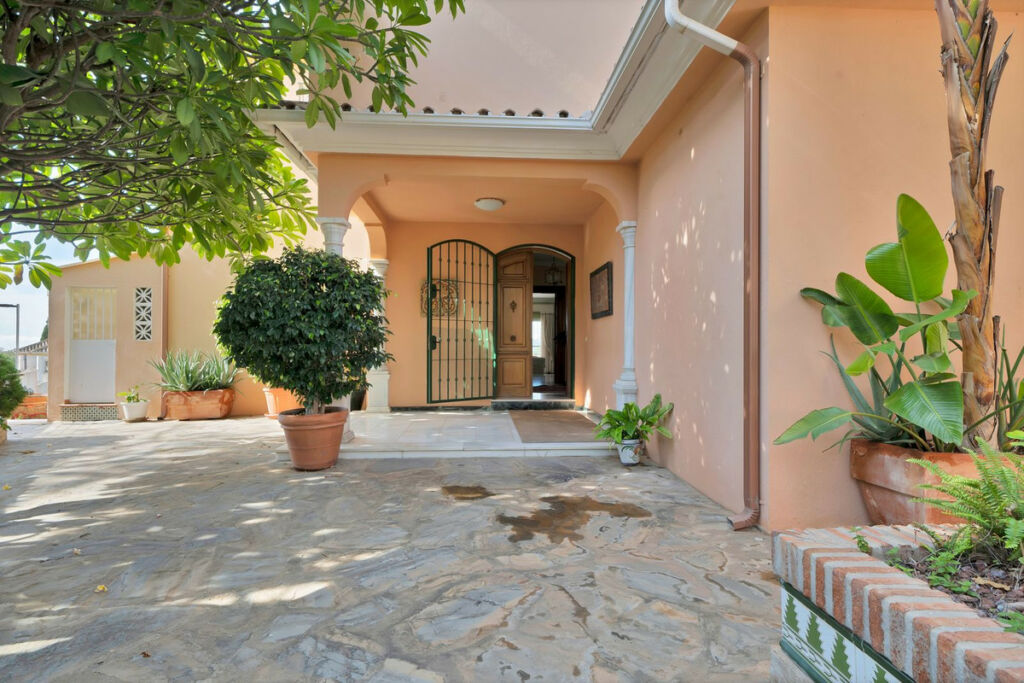 Detached Villa San Pedro de Alcántara Málaga - image 62
