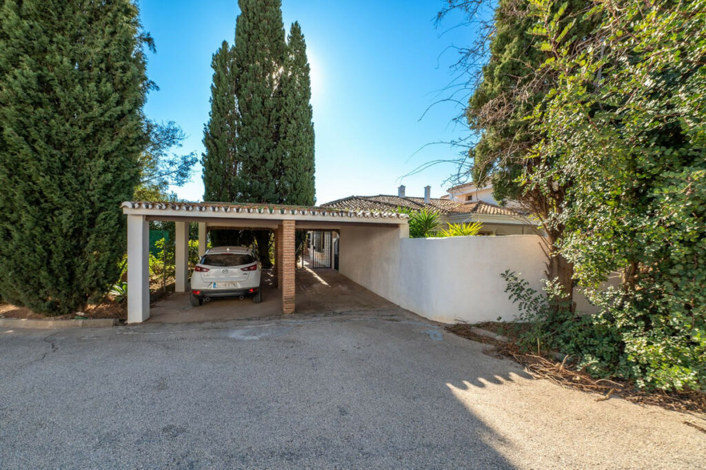 Detached Villa Valtocado Málaga - image 62