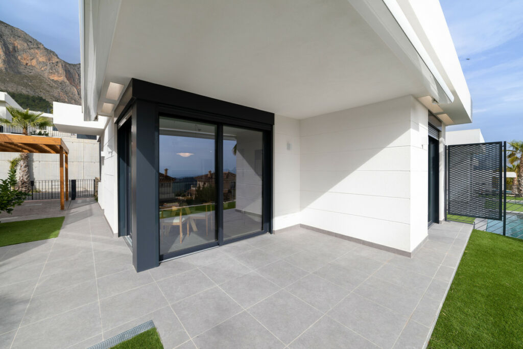 Detached Villa Polop Alicante - image 62